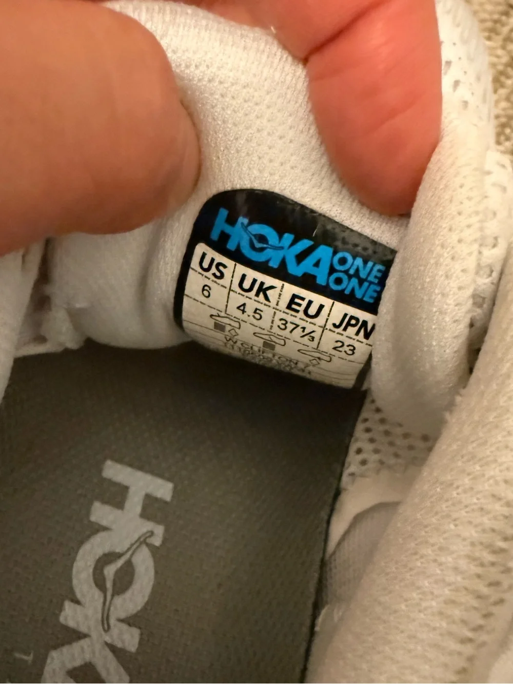Hoka Clifton 7